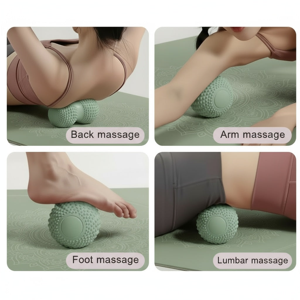 Massage balls