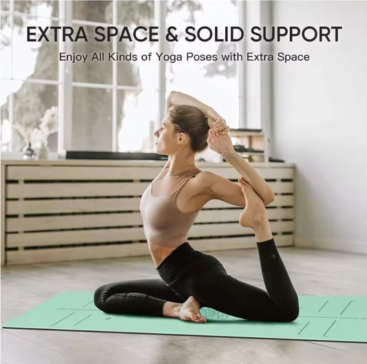 Yoga mat