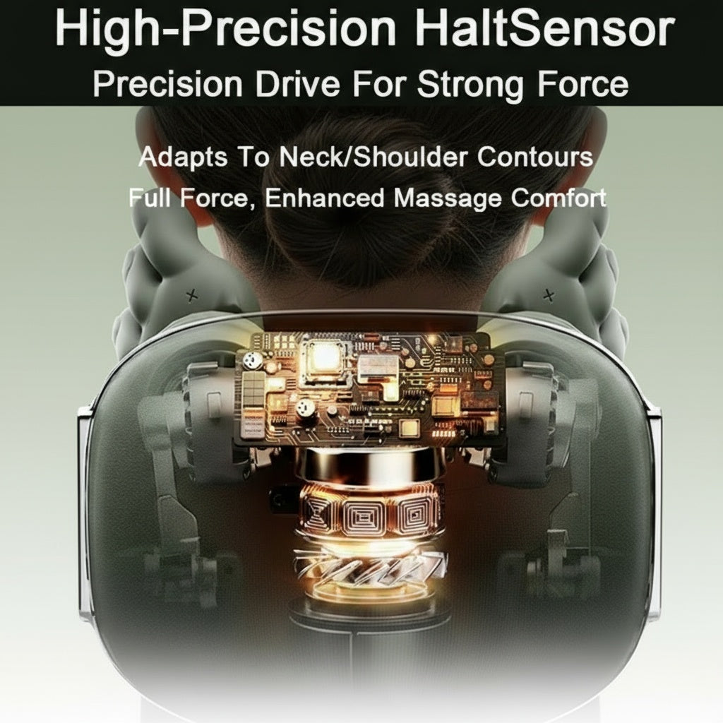 Shoulder and Neck Massager