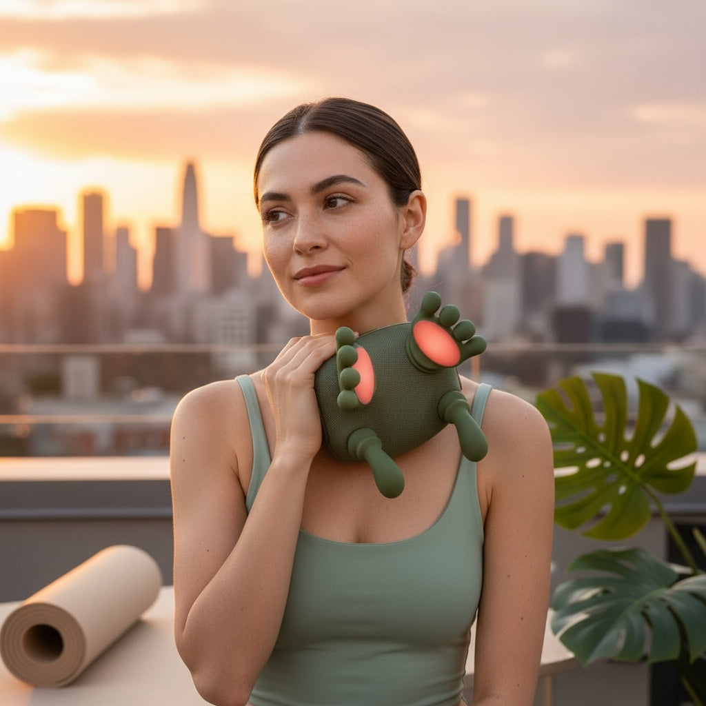 Shoulder and Neck Massager
