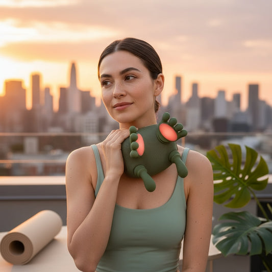 Shoulder and Neck Massager