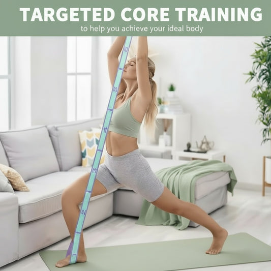 Yoga straps