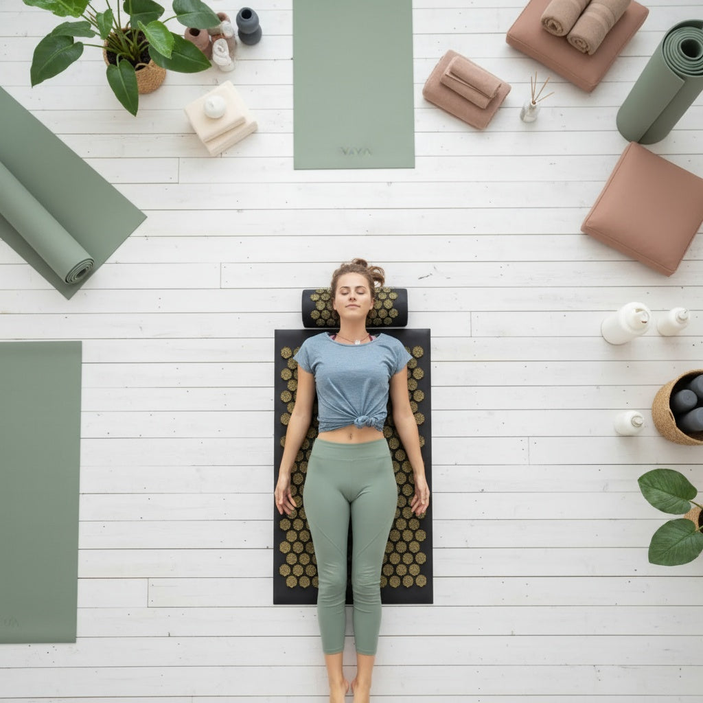 Acupressure mat